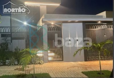Casa, 4 quartos, 183 m² - Foto 1