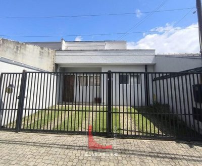 Casa, 3 quartos, 66 m² - Foto 1