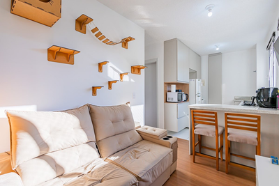Apartamento, 2 quartos, 39 m² - Foto 1