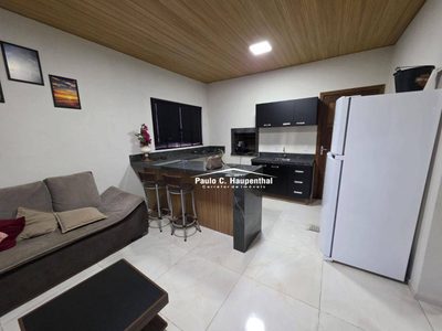 Casa, 3 quartos, 90 m² - Foto 4