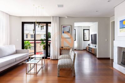 Apartamento, 3 quartos, 144 m² - Foto 2