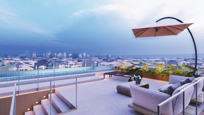 Apartamento, 2 quartos, 52 m² - Foto 4