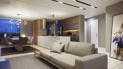 Apartamento, 4 quartos, 147 m² - Foto 3