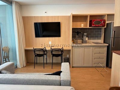 Apartamento, 1 quarto, 30 m² - Foto 1