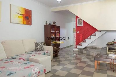 Sobrado, 3 quartos, 230 m² - Foto 1