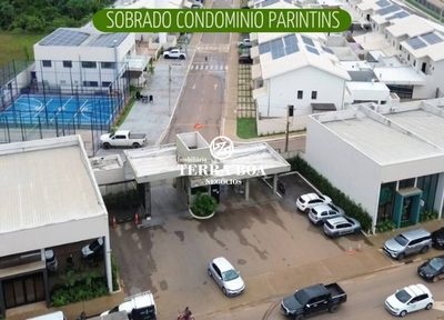 Sobrado, 3 quartos, 174 m² - Foto 1
