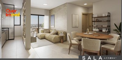 Apartamento, 2 quartos, 85 m² - Foto 1