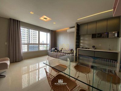 Apartamento, 1 quarto, 68 m² - Foto 3