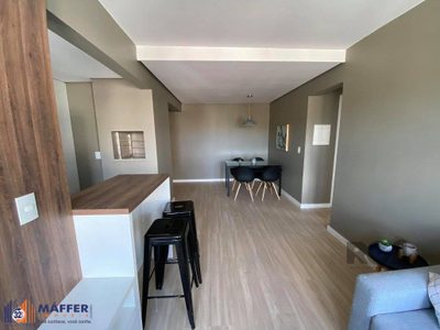 Apartamento, 2 quartos, 66 m² - Foto 1