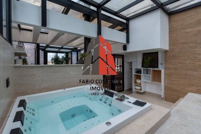 Cobertura, 4 quartos, 314 m² - Foto 3