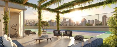 Apartamento, 3 quartos, 213 m² - Foto 4