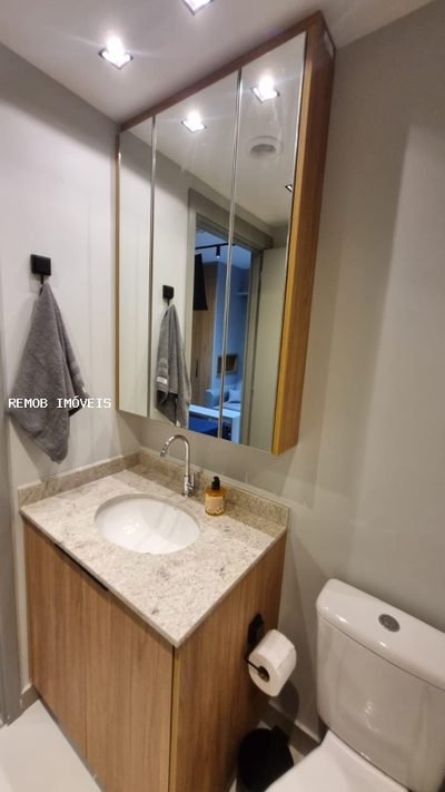 Apartamento, 1 quarto, 27 m² - Foto 3