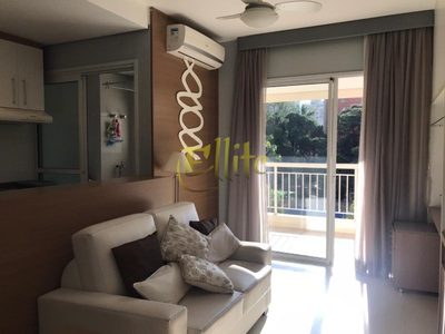 Flat/Apart Hotel, 1 quarto, 50 m² - Foto 3