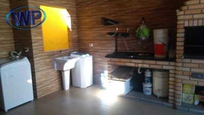 Sobrado, 4 quartos, 150 m² - Foto 1