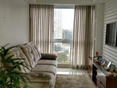 Apartamento, 3 quartos, 87 m² - Foto 1
