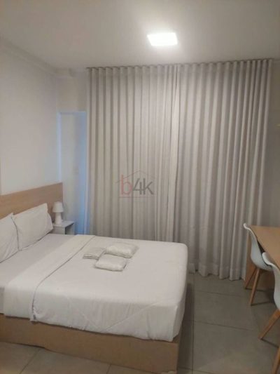 Kitnet-Studio, 34 m² - Foto 1