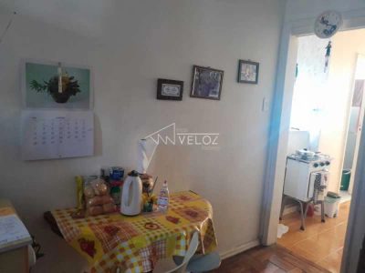 Apartamento, 1 quarto, 33 m² - Foto 1