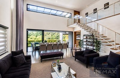 Casa, 5 quartos, 447 m² - Foto 2