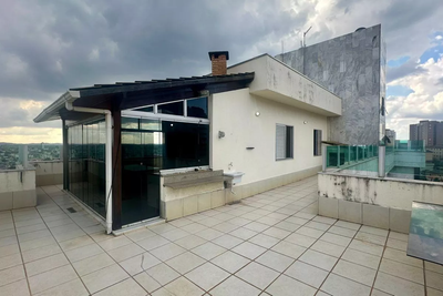 Cobertura, 5 quartos, 242 m² - Foto 1