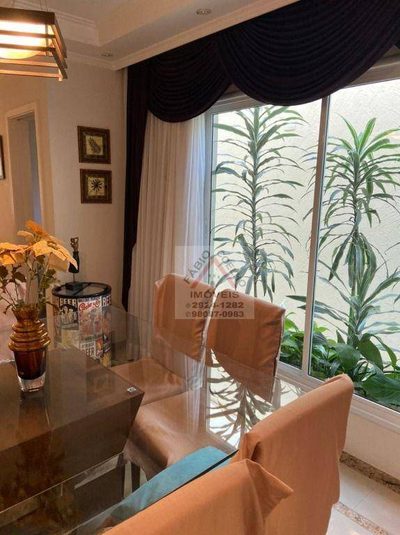 Sobrado, 3 quartos, 185 m² - Foto 5