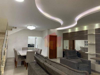 Sobrado, 3 quartos, 197 m² - Foto 1