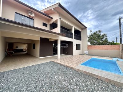 Casa, 4 quartos, 287 m² - Foto 1