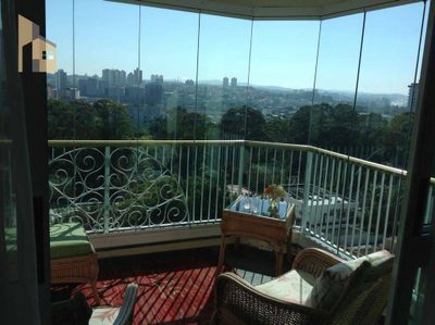 Apartamento, 3 quartos, 145 m² - Foto 1