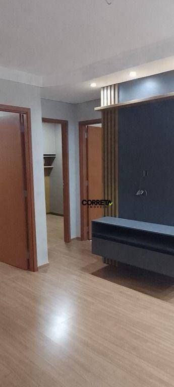 Apartamento, 2 quartos, 42 m² - Foto 1