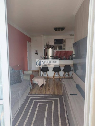 Apartamento, 3 quartos, 54 m² - Foto 3