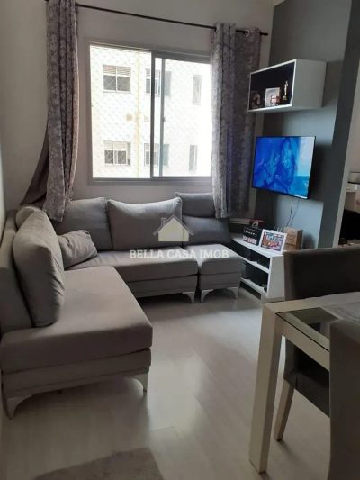Apartamento, 2 quartos, 50 m² - Foto 3