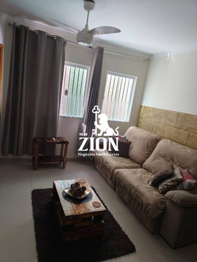 Sobrado, 2 quartos, 72 m² - Foto 1
