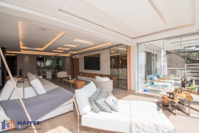 Cobertura, 3 quartos, 357 m² - Foto 4