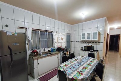 Casa, 2 quartos - Foto 1