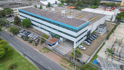 Prédio Inteiro, 5510 m² - Foto 3