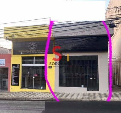 Loja-Salão, 75 m² - Foto 1
