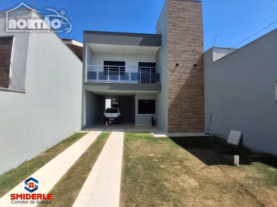 Casa, 4 quartos, 250 m² - Foto 1