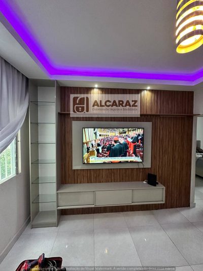 Apartamento, 2 quartos, 54 m² - Foto 4