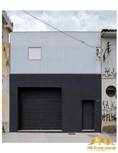 Depósito-Galpão, 150 m² - Foto 1