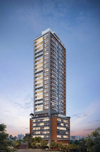 Apartamento, 4 quartos, 127 m² - Foto 1