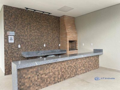 Apartamento, 2 quartos, 39 m² - Foto 3