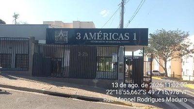 Apartamento, 2 quartos, 42 m² - Foto 1