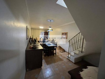 Sobrado, 3 quartos, 125 m² - Foto 5