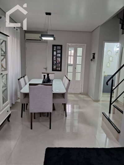 Casa de Condomínio, 3 quartos - Foto 3