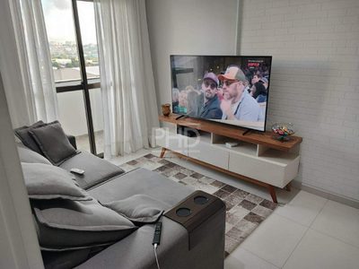 Apartamento, 2 quartos, 66 m² - Foto 1