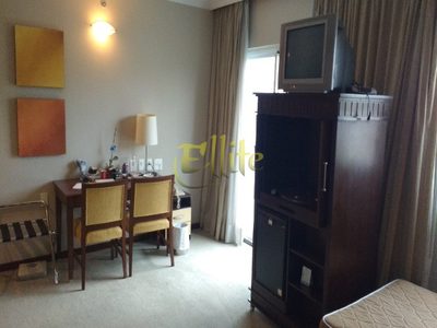 Flat/Apart Hotel, 1 quarto, 47 m² - Foto 2