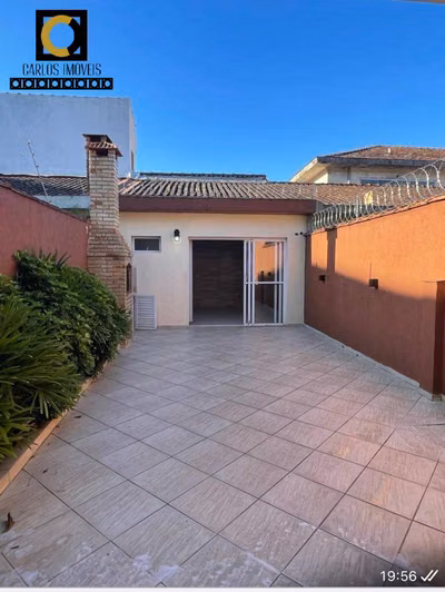Casa, 3 quartos, 185 m² - Foto 1