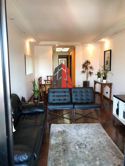 Apartamento, 3 quartos, 125 m² - Foto 1