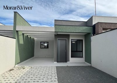 Casa, 3 quartos, 93 m² - Foto 2