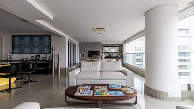 Apartamento, 3 quartos, 33566 m² - Foto 4