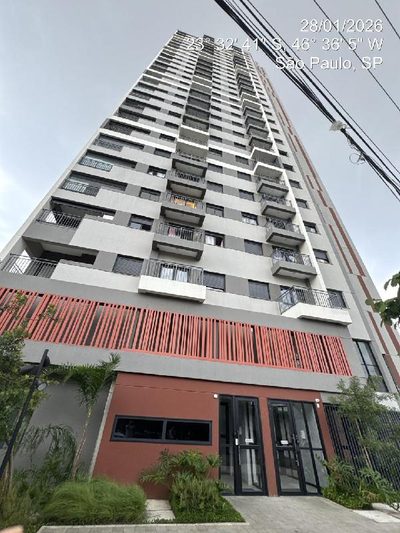 Apartamento, 2 quartos, 38 m² - Foto 1